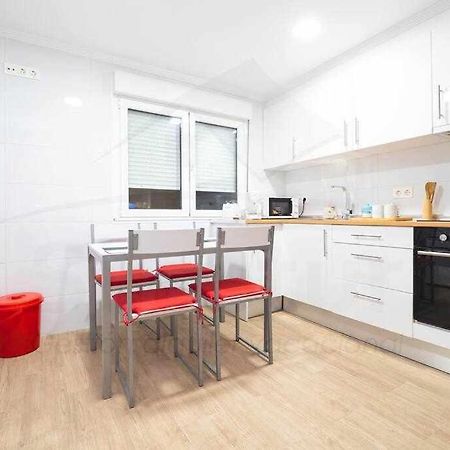 Apartmán Cruz Victoria Gijón Exteriér fotografie