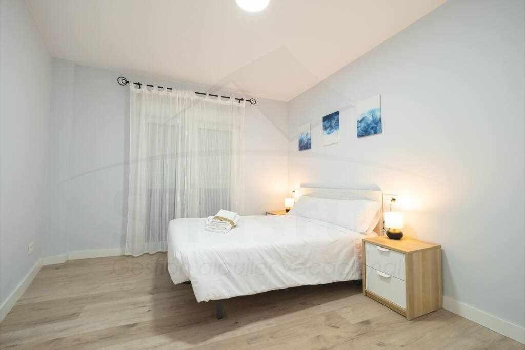 Apartmán Cruz Victoria Gijón Exteriér fotografie