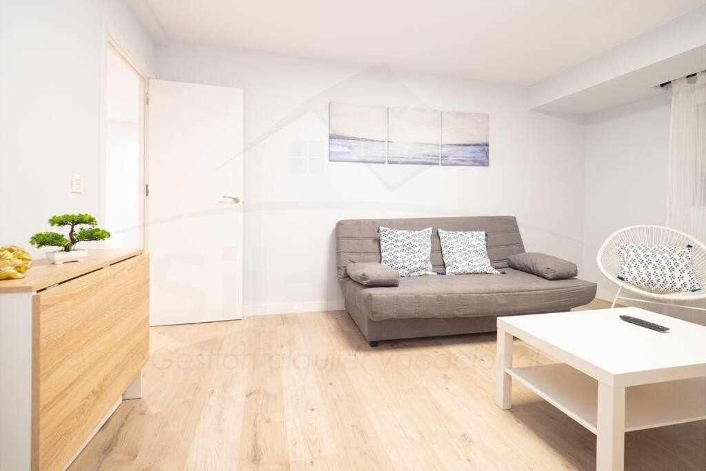 Apartmán Cruz Victoria Gijón Exteriér fotografie